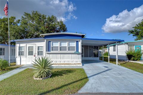 A home in ZEPHYRHILLS