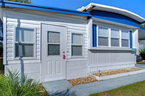 A home in ZEPHYRHILLS