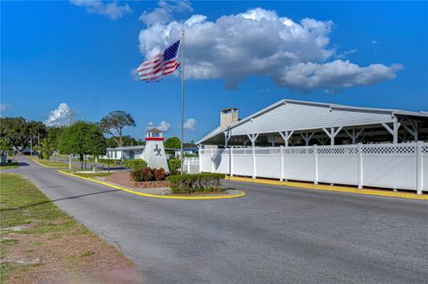 A home in ZEPHYRHILLS