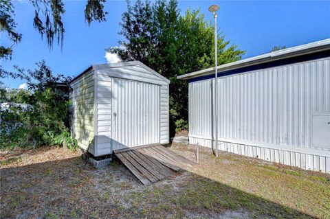 A home in ZEPHYRHILLS