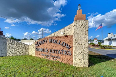 A home in ZEPHYRHILLS