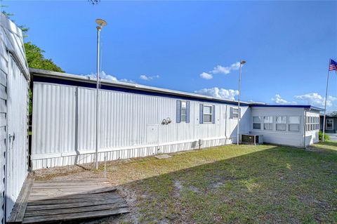 A home in ZEPHYRHILLS