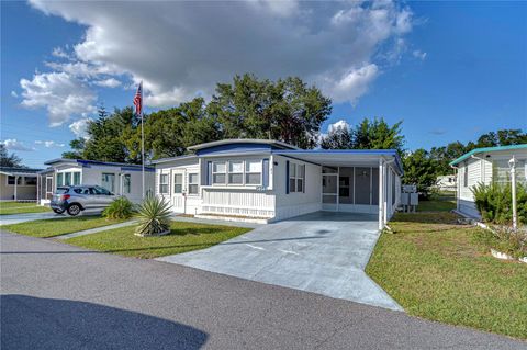 A home in ZEPHYRHILLS