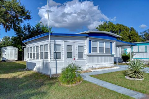 A home in ZEPHYRHILLS