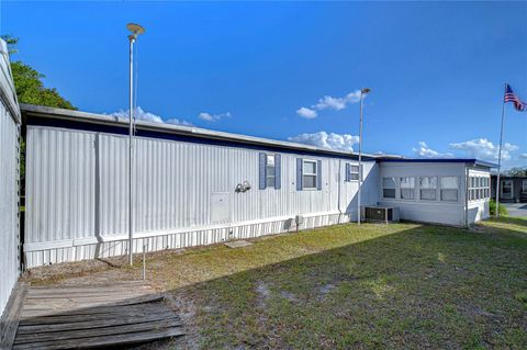 A home in ZEPHYRHILLS