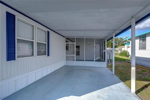 A home in ZEPHYRHILLS