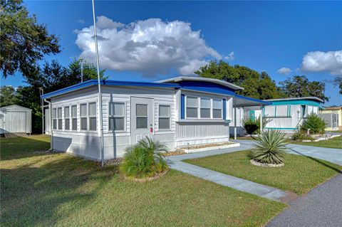 A home in ZEPHYRHILLS