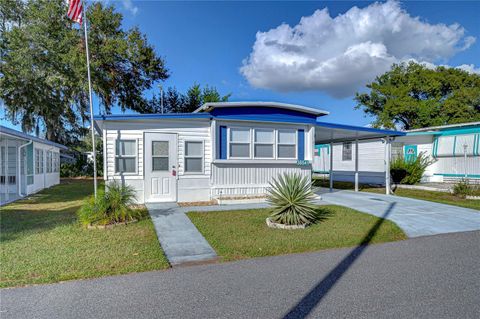 A home in ZEPHYRHILLS