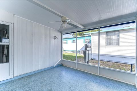 A home in ZEPHYRHILLS