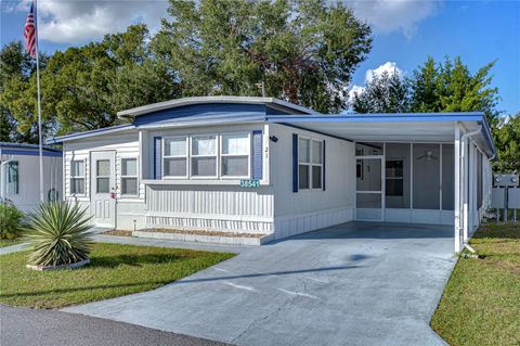 A home in ZEPHYRHILLS