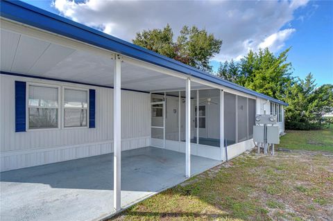 A home in ZEPHYRHILLS