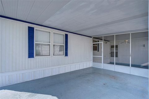 A home in ZEPHYRHILLS