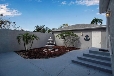 A home in BRADENTON