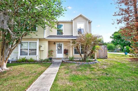 Photo of 299 Woodgreen Lane, Winter Springs, FL 32708 (MLS # O6401276)