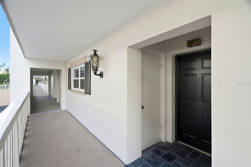 Photo of 131 Bluff View Drive #107, Belleair Bluffs, FL 33770 (MLS # TB8557263)