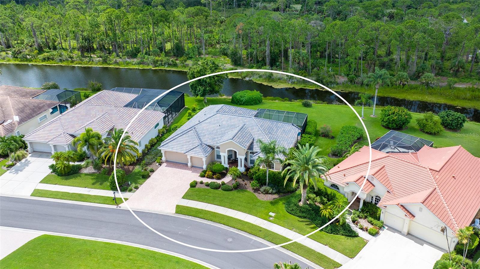 1104 MALLARD MARSH DRIVE, OSPREY, FL, 34229 3 1104 MALLARD MARSH DRIVE