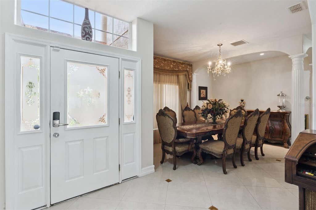 Photo of 331 Ashburton Way, Kissimmee, FL 34758 (MLS # O6431564)