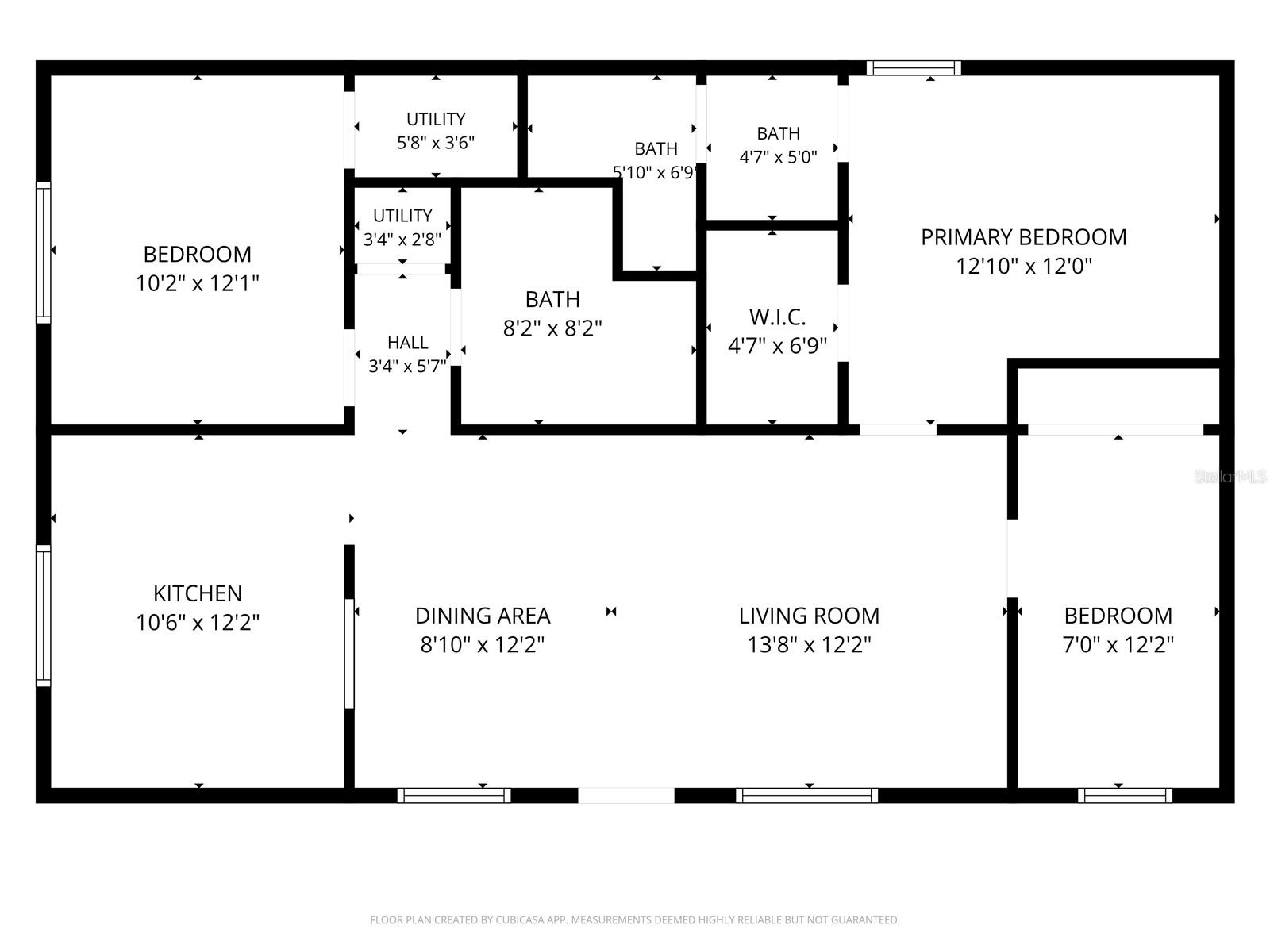 WEST OLDSMAR SEC 1 - Residential Lease