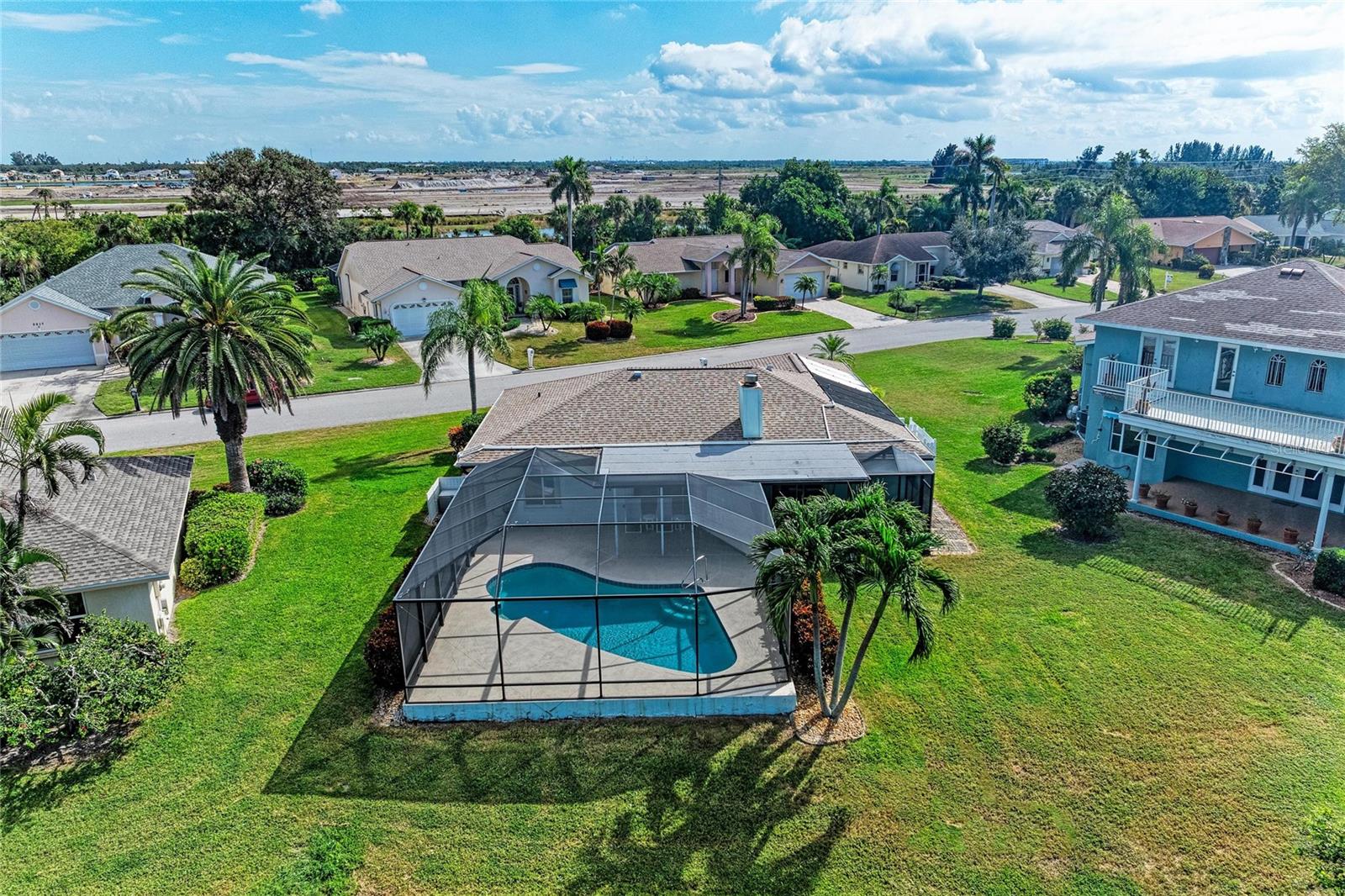 BAY LAKE ESTATES PH I - Residential