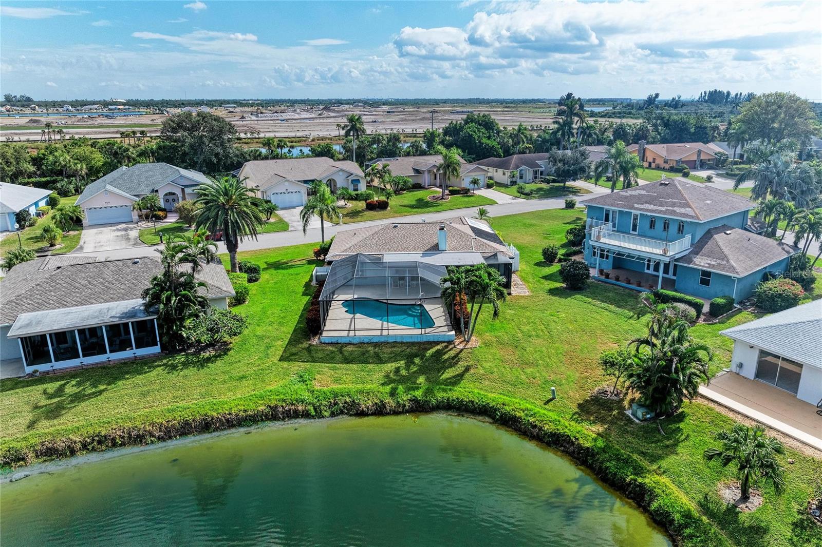 BAY LAKE ESTATES PH I - Residential