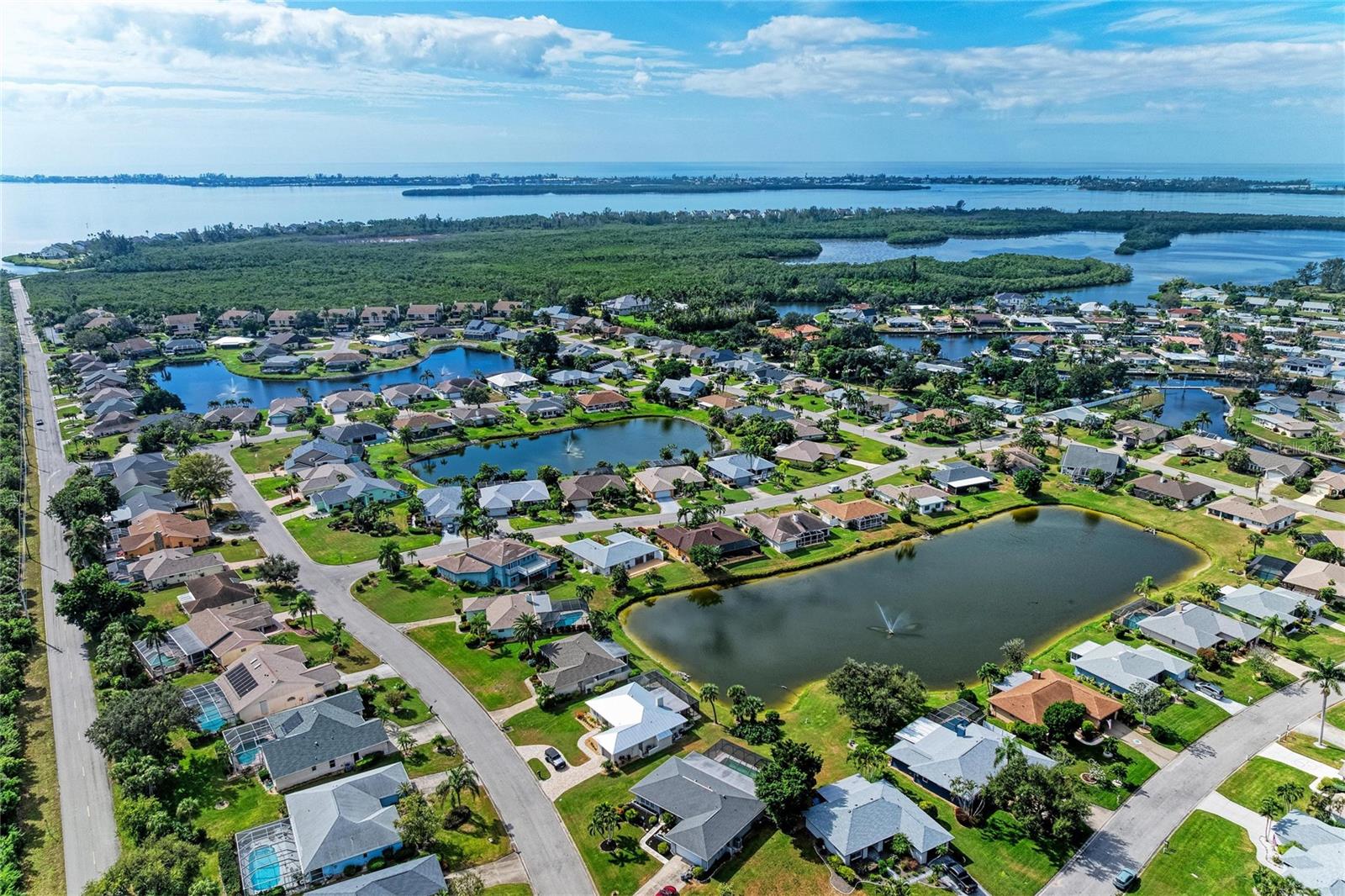 BAY LAKE ESTATES PH I - Residential