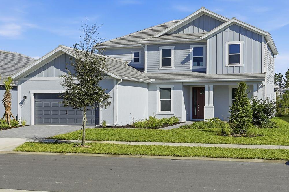 HAMMOCK AT TWO RIVERS - Residential
