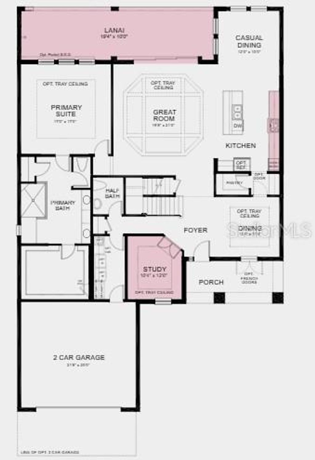 Photo of 35074 Emberview Drive, Zephyrhills, FL 33541 (MLS # TB8454990)