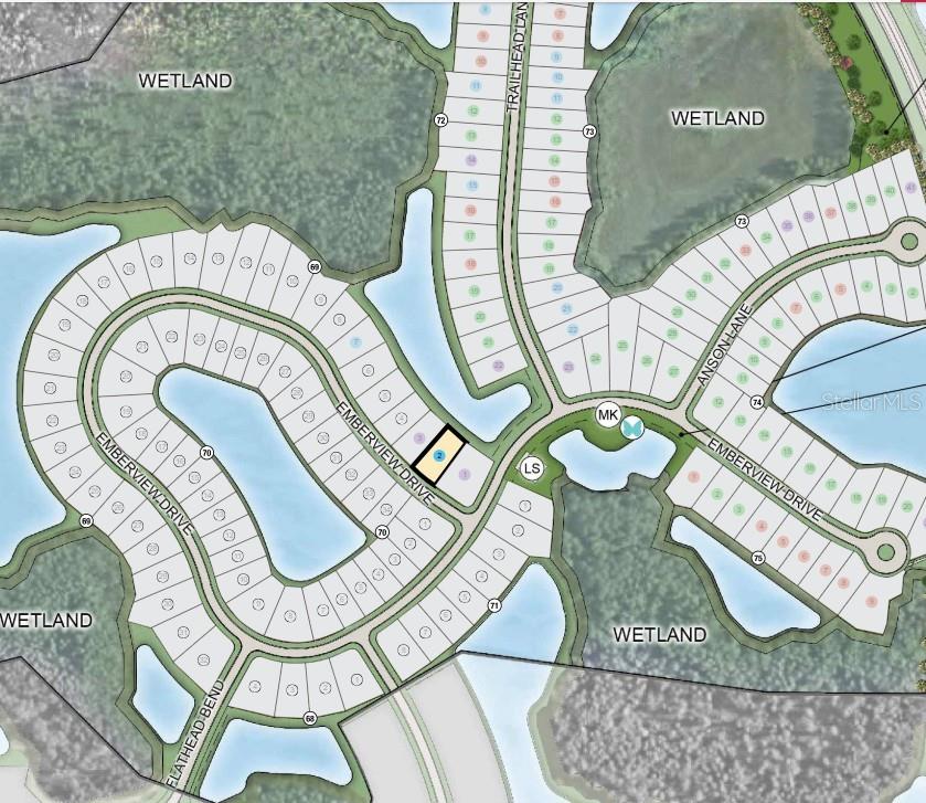 HAMMOCK AT TWO RIVERS - Residential