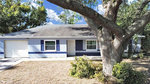 A home in LAKELAND