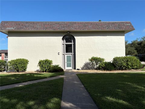 Photo of 3800 Saxon Drive #29C, New Smyrna Beach, FL 32169 (MLS # NS1086183)