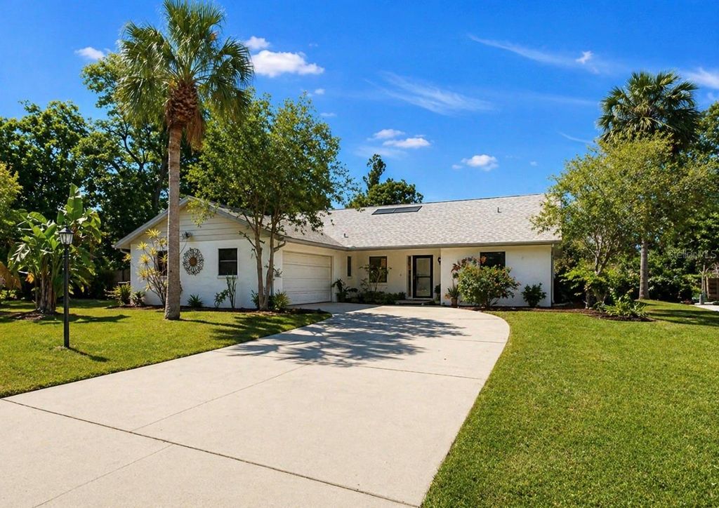 Photo of 948 Winter Garden Drive, Sarasota, FL 34243 (MLS # A4691948)