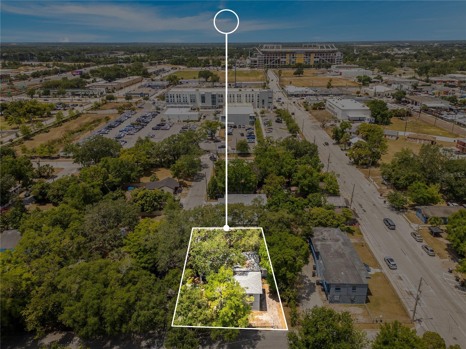 WEST ORLANDO - Residential Income