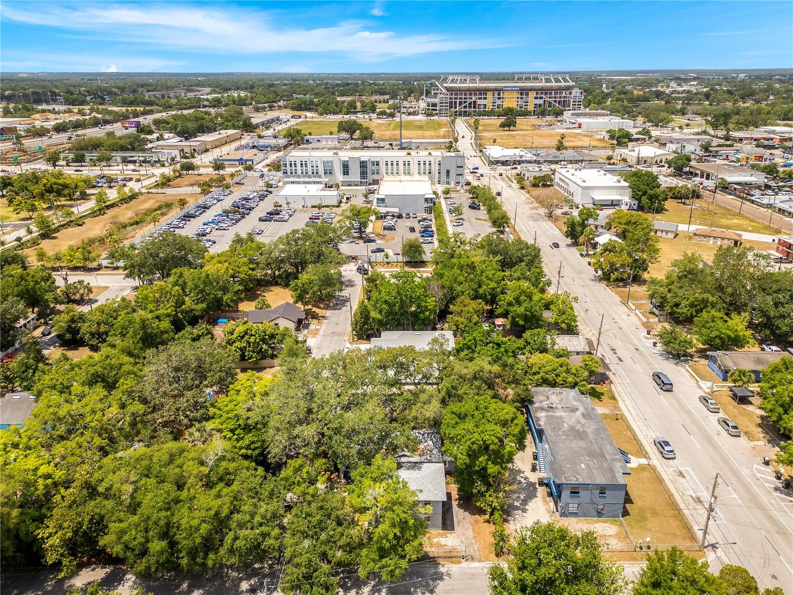 WEST ORLANDO - Residential Income