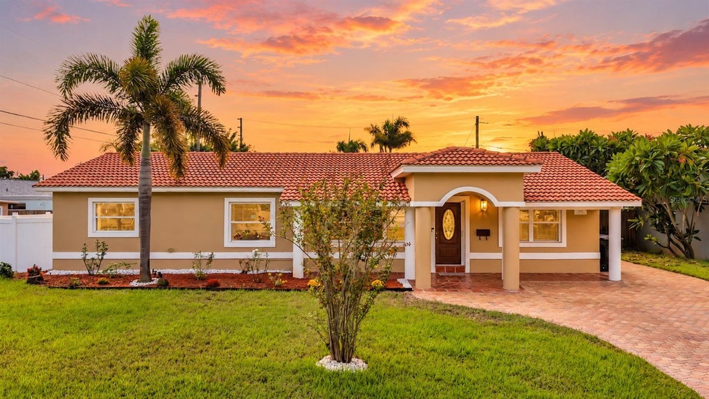 Photo of 6414 24th Avenue N, St Petersburg, FL 33710 (MLS # TB8548599)