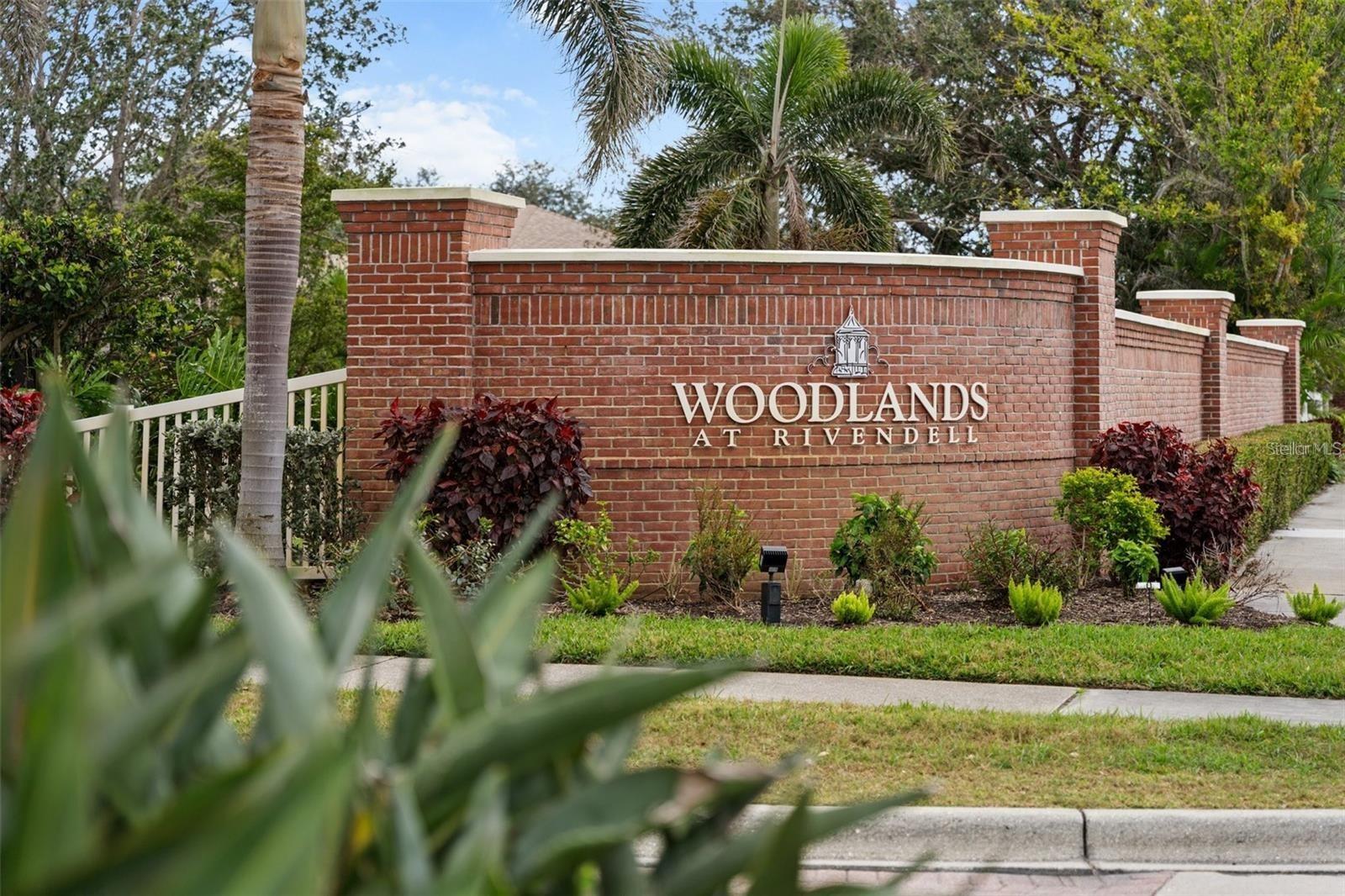 RIVENDELL THE WOODLANDS - Residential