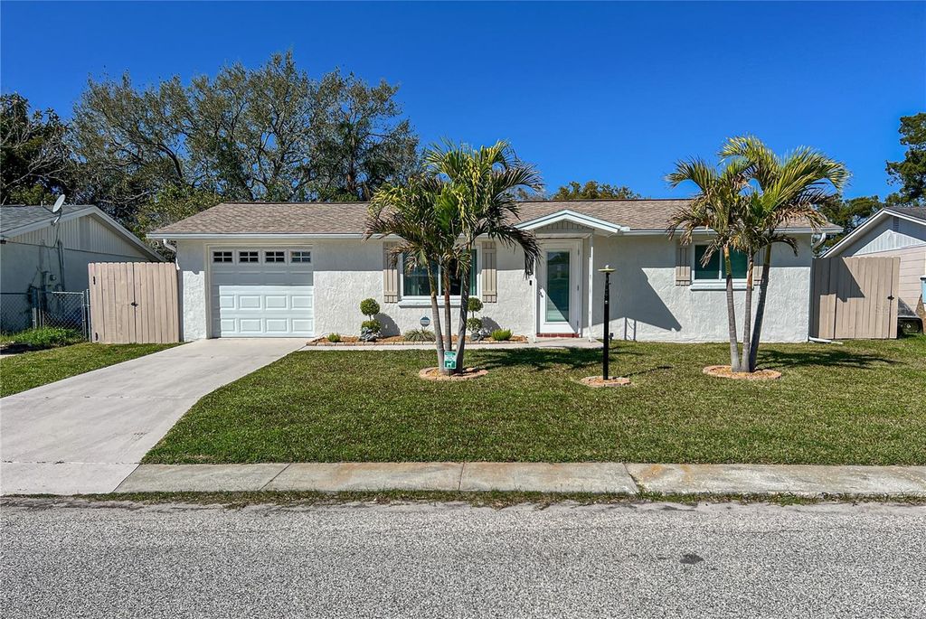 Photo of 3403 Garfield Drive, Holiday, FL 34691 (MLS # TB8355155)