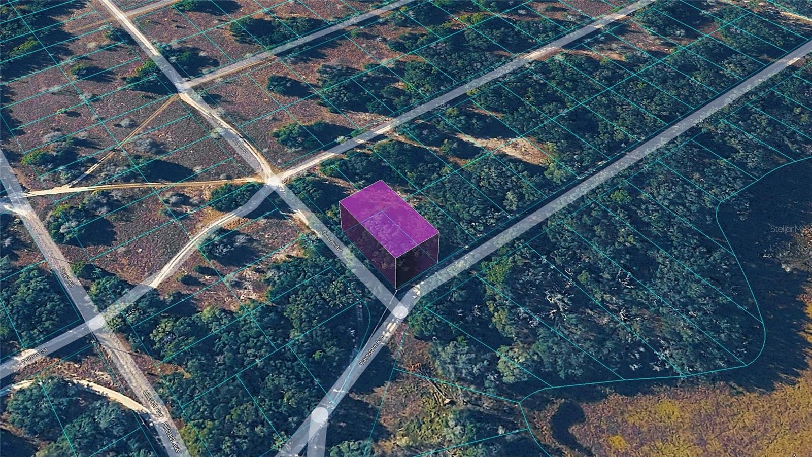 INVERNESS ACRES UNIT 02 AKA INVERNESS VILLAGE - Land