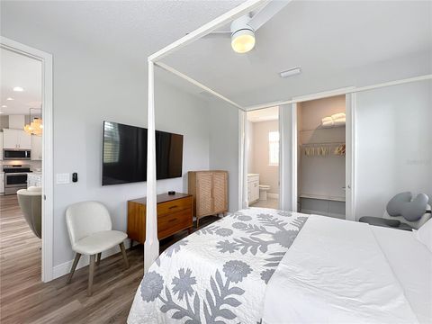 Tiny photo for 10220 Bay Lake Road, Groveland, FL 34736 (MLS # O6401254)
