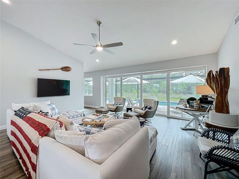 Tiny photo for 10220 Bay Lake Road, Groveland, FL 34736 (MLS # O6401254)