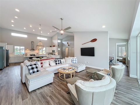 Tiny photo for 10220 Bay Lake Road, Groveland, FL 34736 (MLS # O6401254)