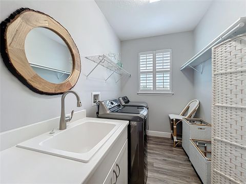Tiny photo for 10220 Bay Lake Road, Groveland, FL 34736 (MLS # O6401254)