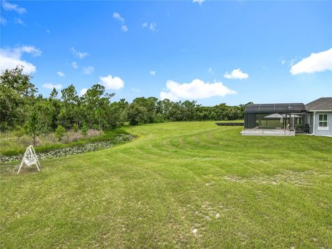 Tiny photo for 10220 Bay Lake Road, Groveland, FL 34736 (MLS # O6401254)