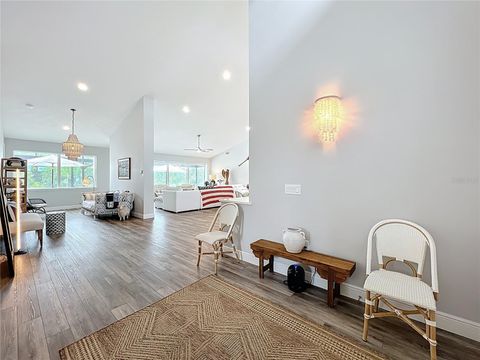 Tiny photo for 10220 Bay Lake Road, Groveland, FL 34736 (MLS # O6401254)