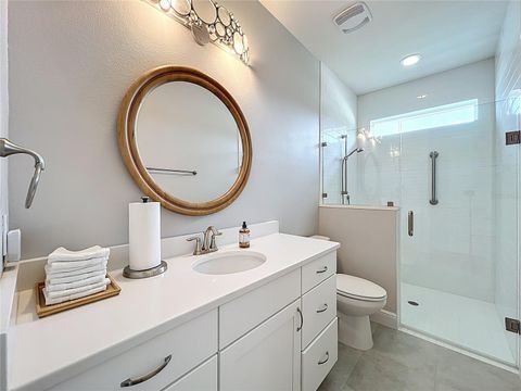Tiny photo for 10220 Bay Lake Road, Groveland, FL 34736 (MLS # O6401254)