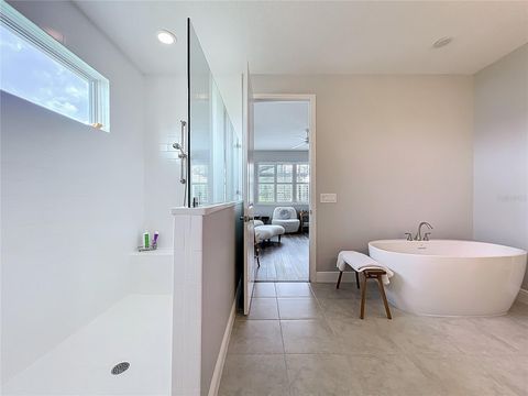 Tiny photo for 10220 Bay Lake Road, Groveland, FL 34736 (MLS # O6401254)