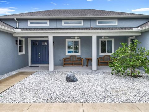 Tiny photo for 10220 Bay Lake Road, Groveland, FL 34736 (MLS # O6401254)