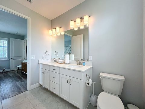 Tiny photo for 10220 Bay Lake Road, Groveland, FL 34736 (MLS # O6401254)