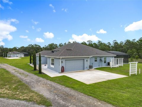 Tiny photo for 10220 Bay Lake Road, Groveland, FL 34736 (MLS # O6401254)
