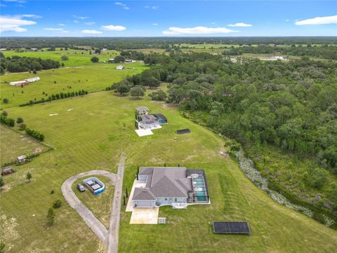 Tiny photo for 10220 Bay Lake Road, Groveland, FL 34736 (MLS # O6401254)