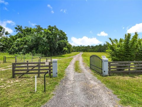 Tiny photo for 10220 Bay Lake Road, Groveland, FL 34736 (MLS # O6401254)